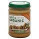 Santa Cruz Organic organic peanut butter crunchy Calories