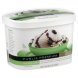 Publix premium yogurt lowfat frozen, cool mint cookie Calories