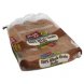 Healthy Life southern country style rolls 100% whole grain Calories