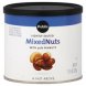 mixed nuts lightly salted