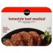 meatloaf homestyle beef
