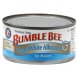 premium tuna chunk white albacore in water