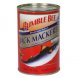 Bumble Bee jack mackerel Calories