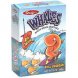 whales baked snack crackers real cheddar