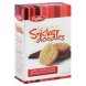 Stauffers cookies snicker doodles Calories