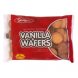 Stauffers vanilla wafers Calories