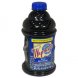 Wymans flavored 3 juice blend wild blueberry Calories