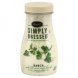Marzetti simply dressed dressing ranch Calories