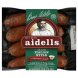 Aidells sausage smoked chicken & turkey, italian style Calories