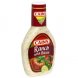 Cains Foods dressing ranch with bacon Calories