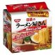 Nissin chicken instant noodle soup Calories
