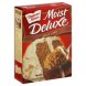 Duncan Hines moist deluxe spice premium cake mix Calories