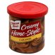 creamy home style caramel frosting