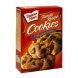 cookie mix premium, family recipe, chocolate chip