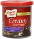 Duncan Hines creamy home style chocolate fudge frosting Calories