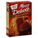 Duncan Hines moist deluxe premium cake mix german chocolate Calories