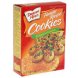 Duncan Hines family recipe premium cookie mix golden sugar Calories