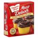 moist deluxe cupcake mix premium, classic yellow