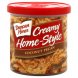 Duncan Hines creamy home-style premium frosting coconut pecan Calories