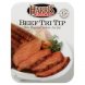 beef tri tip slow roasted sirloin au jus