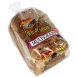 Barowskys whole grain bread multigrain Calories