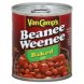 Van Camps beanee weenee baked flavor Calories