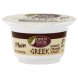 yogurt greek, nonfat, strained, plain
