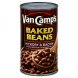 Van Camps hickory and bacon baked beans Calories