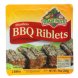 Veggie Patch meatless bbq riblets lunch Calories