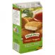 Veggie Patch meatless dinosaur shaped chick 'n nuggets kids Calories