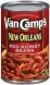 Van Camps red kidney beans new orleans style Calories