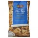 pita chips whole wheat, with sea salt