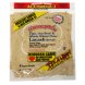 Josephs Bakery lavash bread flax, oat bran & whole wheat flour Calories