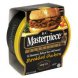 Armour kc masterpiece barbecue sauce with seasoned shredded chicken Calories