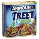 Armour treet luncheon loaf with chicken & pork added Calories