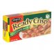 ready crisp bacon fully cooked