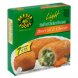 Barber Foods fully cooked petite broccoli and cheese stuffed chicken Calories