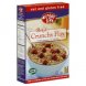 Perky's perky 's cereal crunch flax Calories
