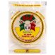 flour tortillas soft taco, large