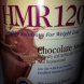 HMR 120 chocolate shake Calories