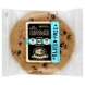 gluten-free chocolate chip cookie