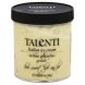 Talenti italian ice cream gelato, sicilian pistachio Calories