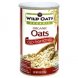 organic oats old fashioned