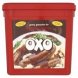 Oxo gravy granules, made up Calories