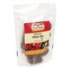 Wild Oats natural medjool dates unpitted, whole Calories