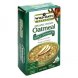 Wild Oats organic instant oatmeal apple cinnamon Calories