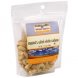 natural whole cashews roasted & salted