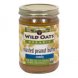 Wild Oats organic roasted peanut butter crunchy Calories