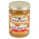 Wild Oats natural roasted almond butter creamy Calories
