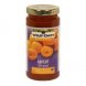 Wild Oats natural fruit spread apricot Calories